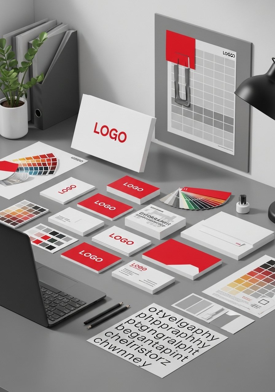 الهوية البصرية